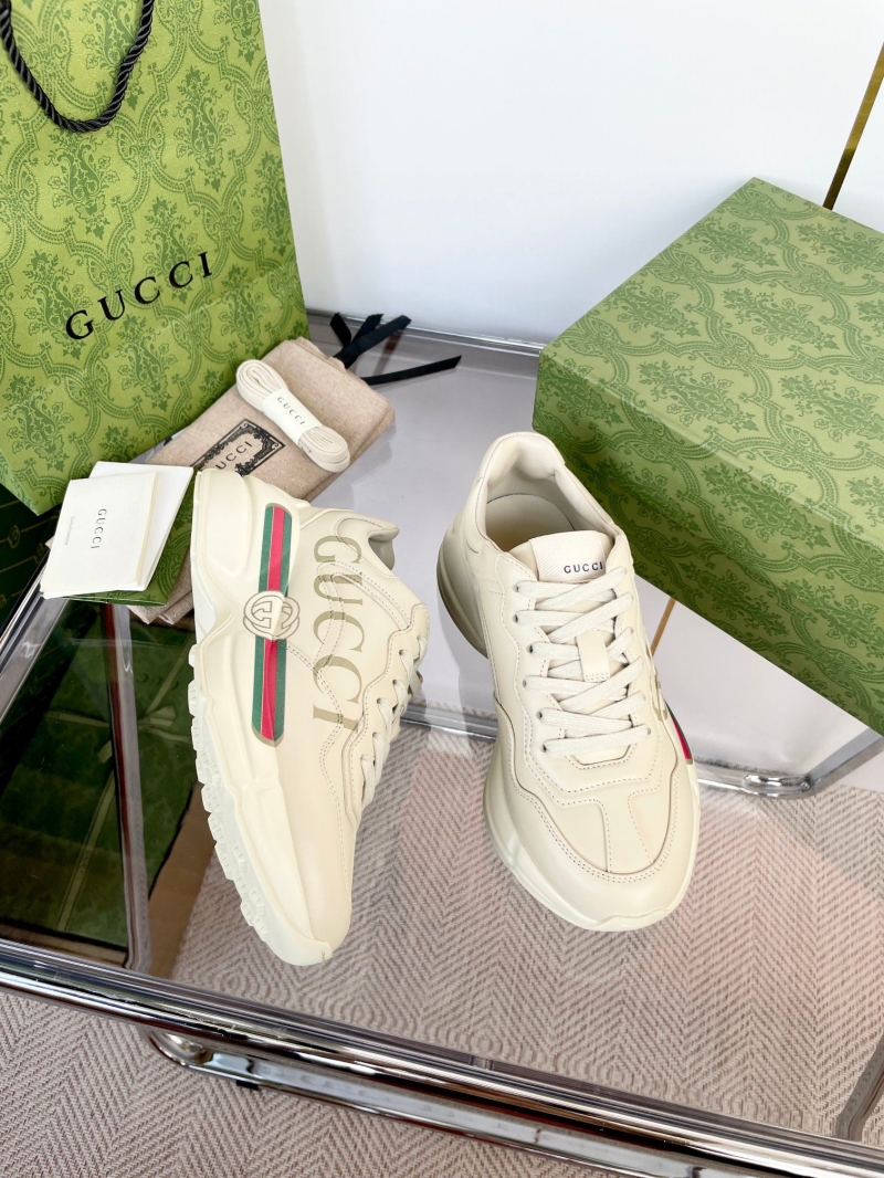 Gucci Screener Shoes